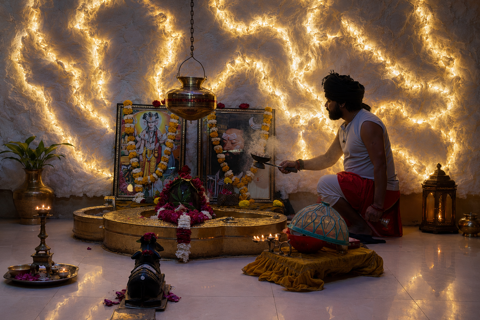 Akhand Dhuna - Eternal Flame