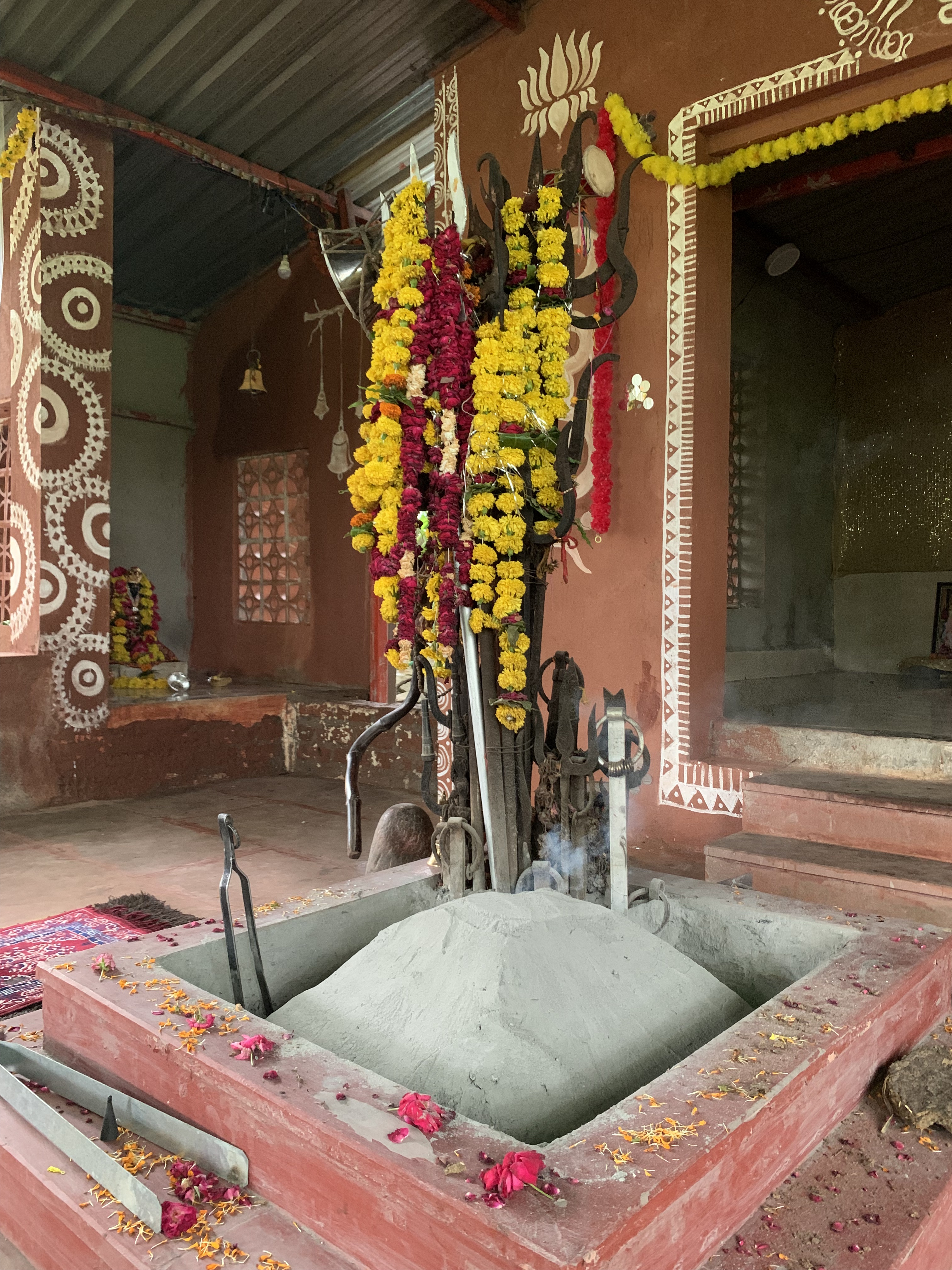 Yagya Ceremony