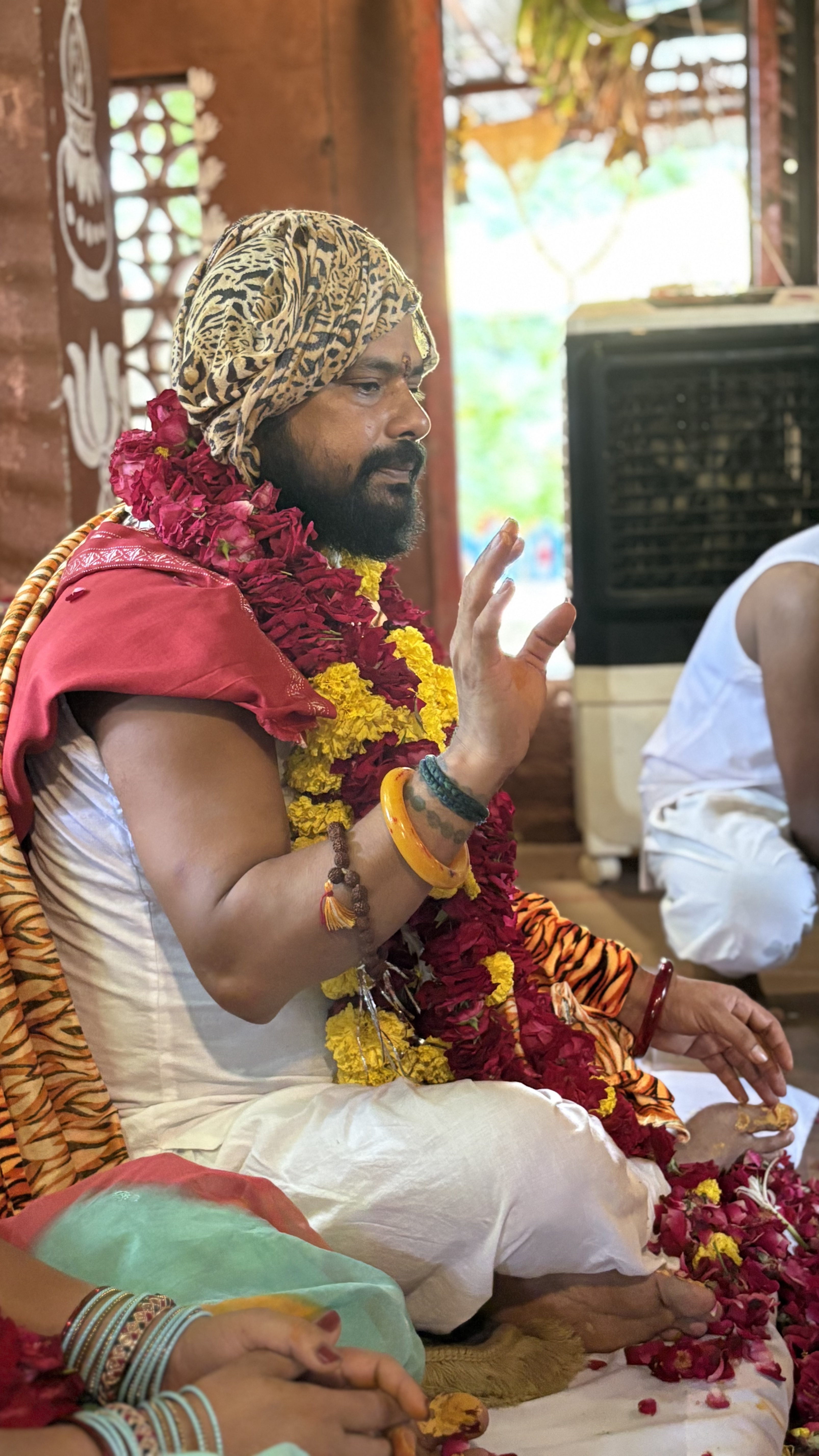 Guru & Disciple - Guru-Shishya