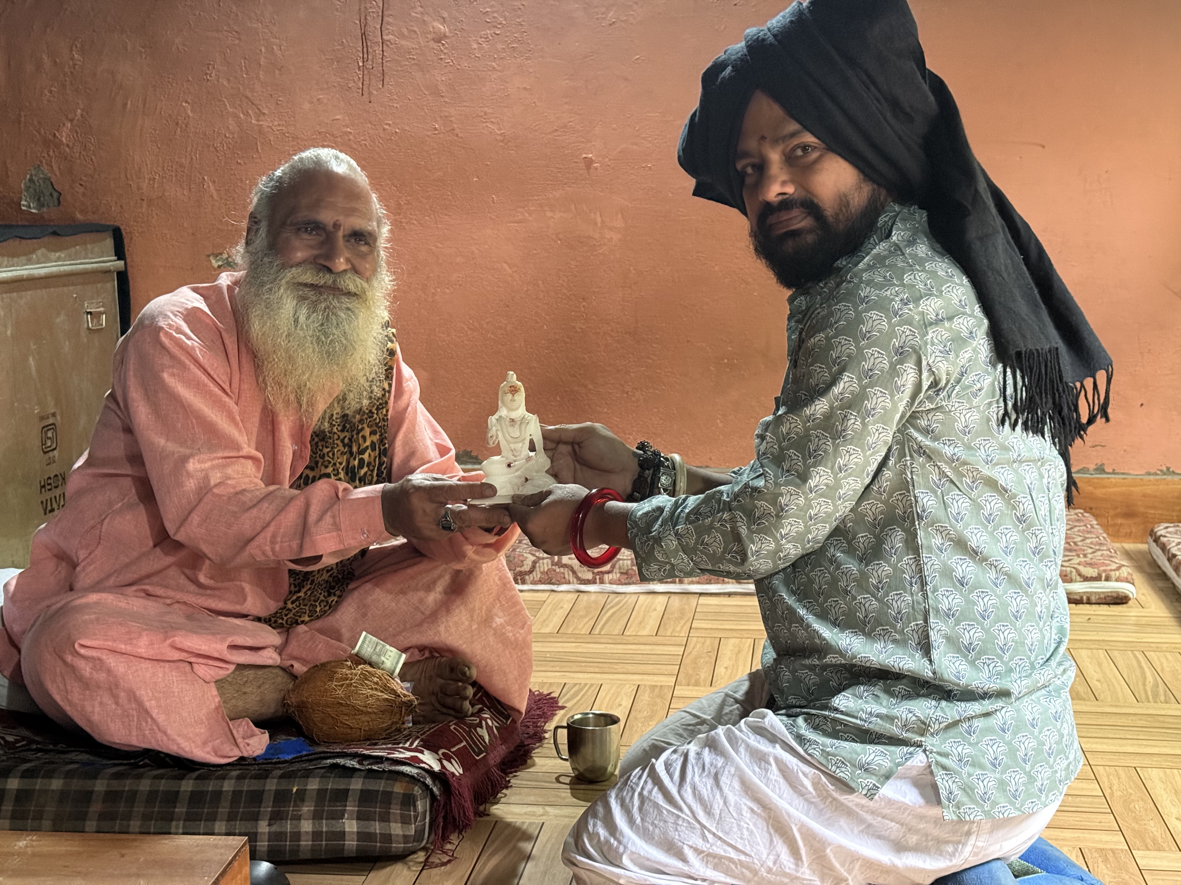 Baba Ji (दिगम्बर साधू)