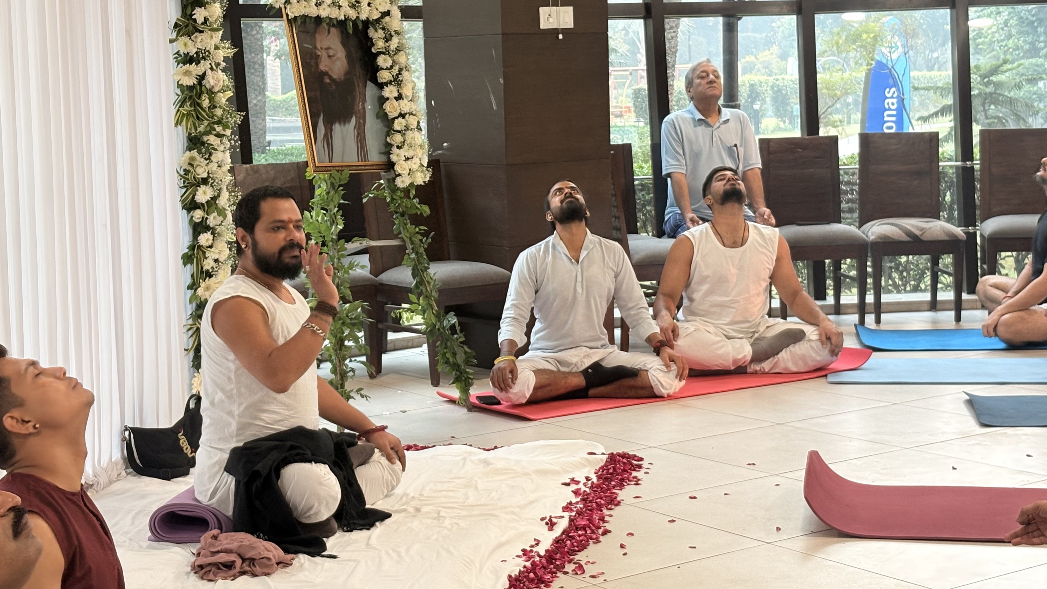 Yog and Meditation
