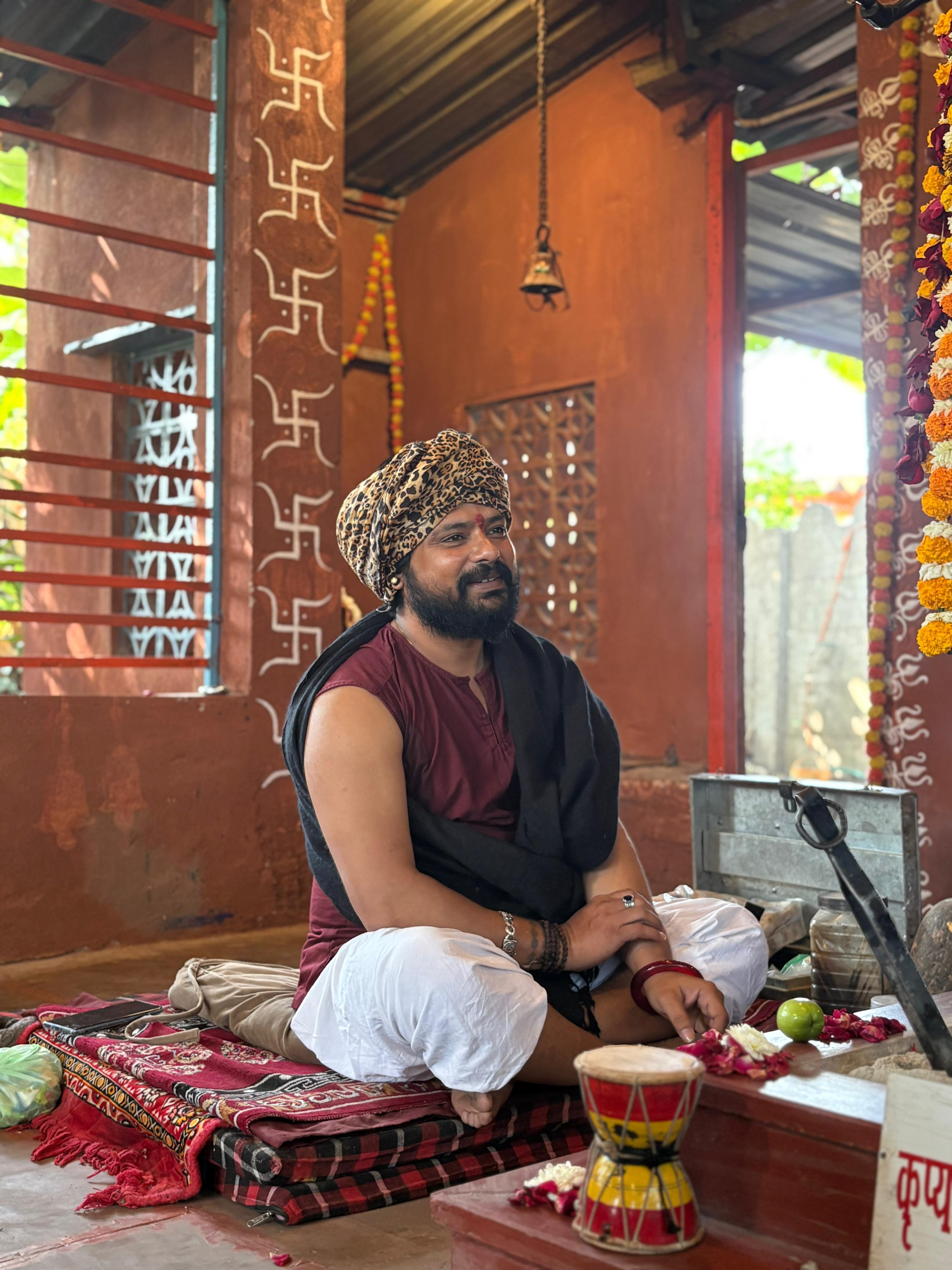 Guru Parampara